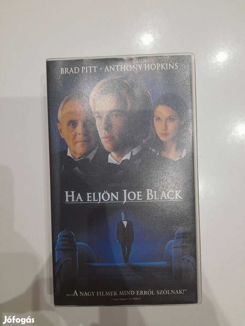 Ha eljön Joe Black Vhs