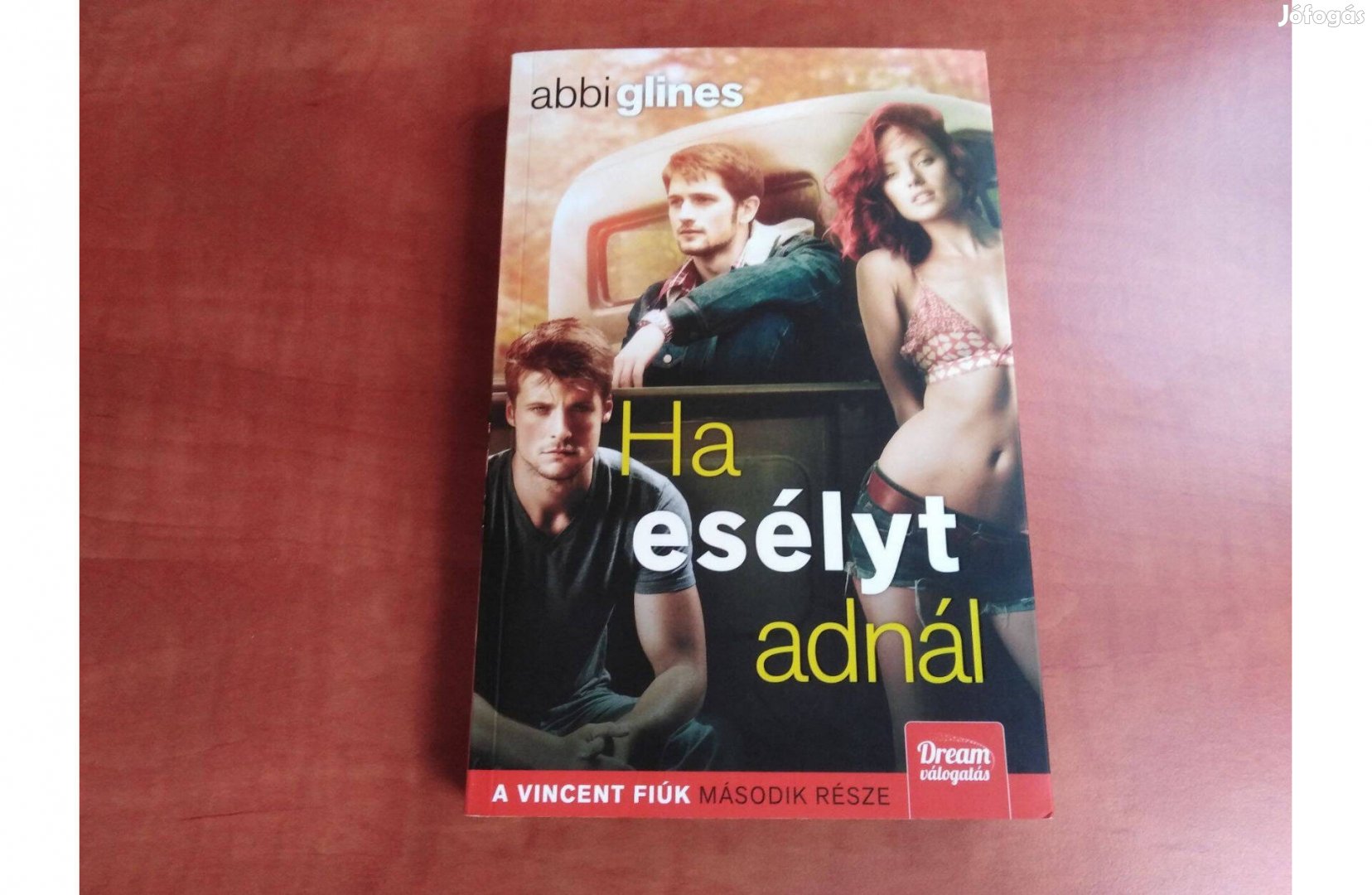 Ha esélyt adnál - Abbi Glines