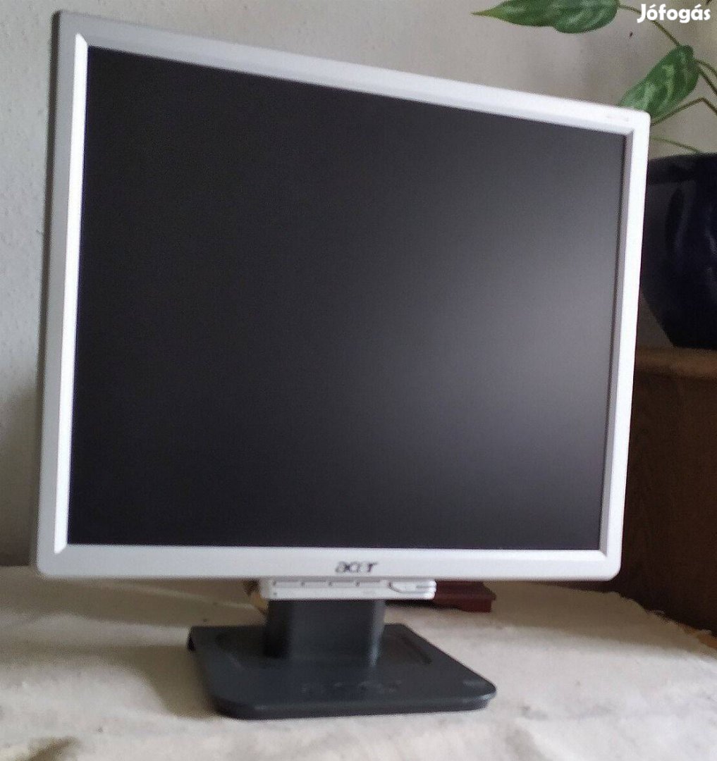 Ha kell egy 2. kijelző (retró projekthez, kamerához) Acer AL1716As LCD