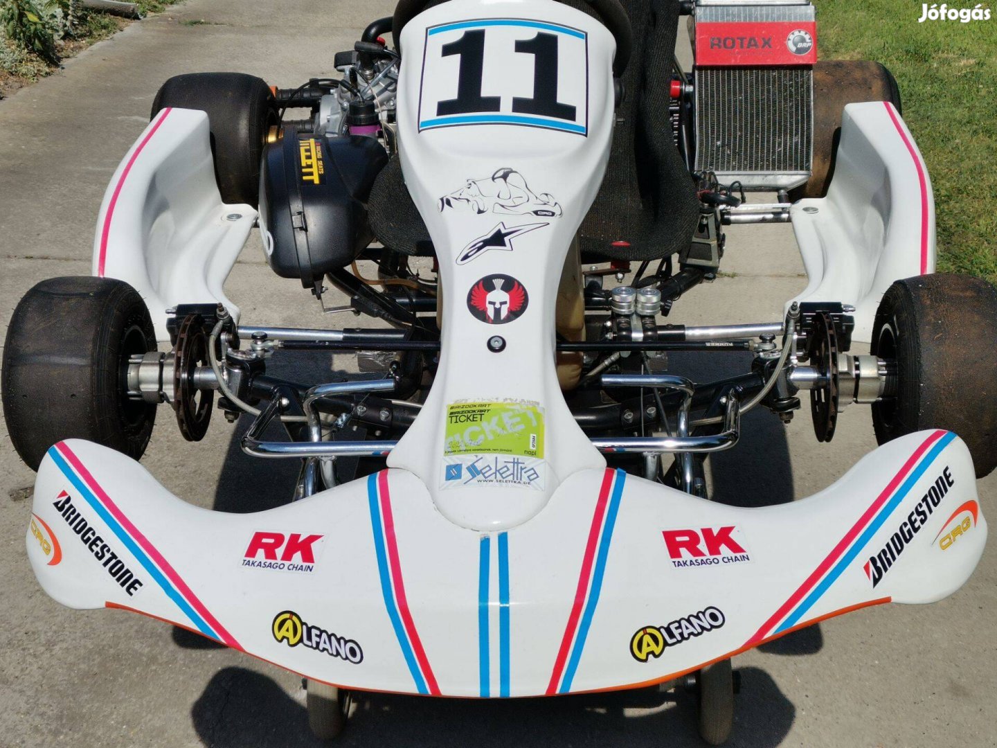 Haase Rotax DD2