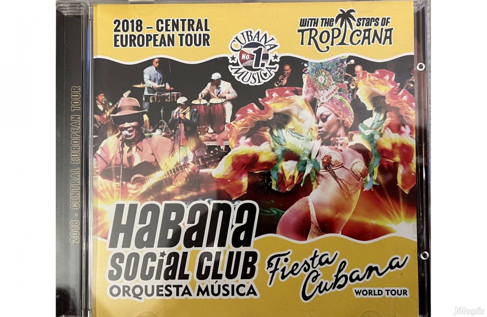 Habana Social Club: Fiesta Cubana CD