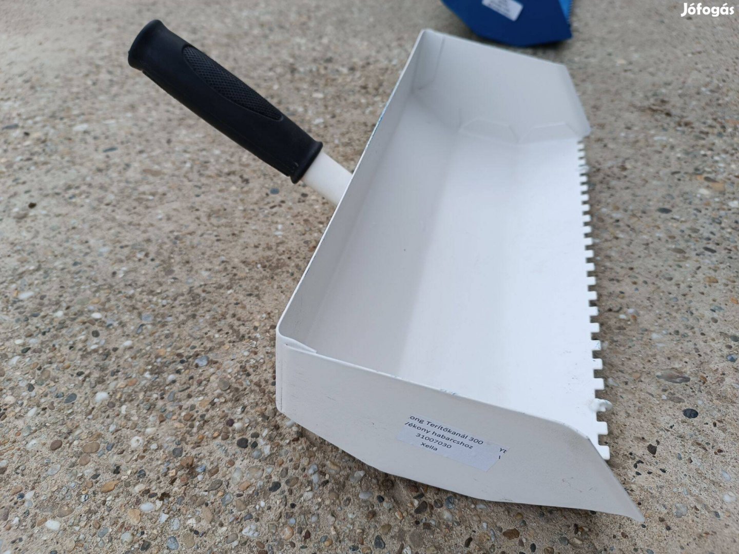 Habarcsterítő szánkó 30cm-es