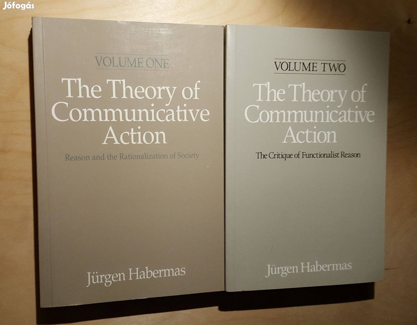 Habermas Theory Communicative Action A kommunikatív cselekvés elmélete