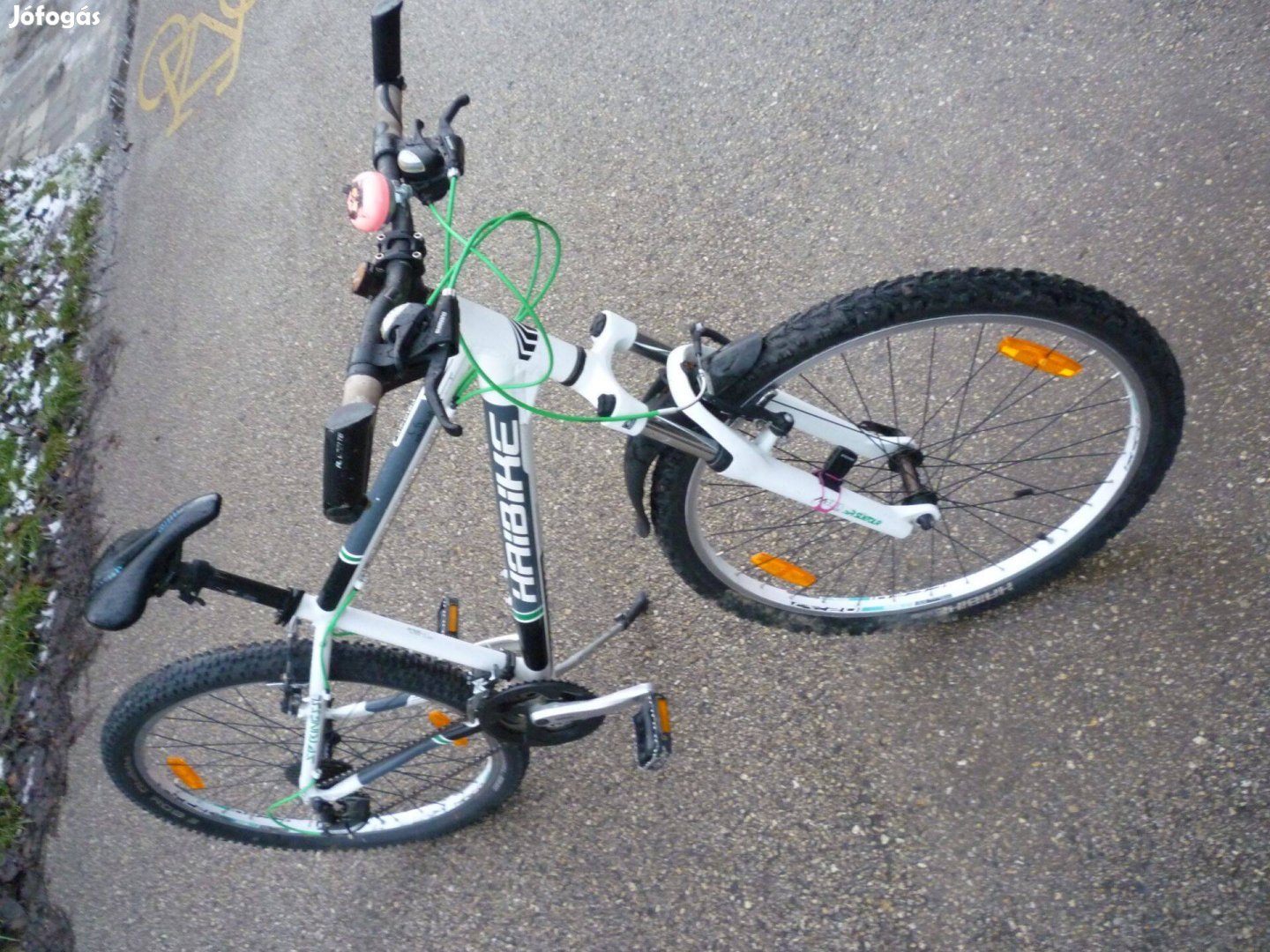 Habike 26-os alu kerékpár eladó