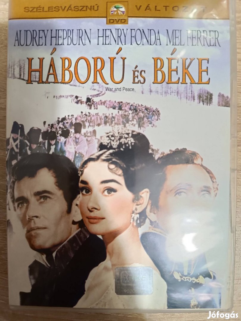 Háború És Béke