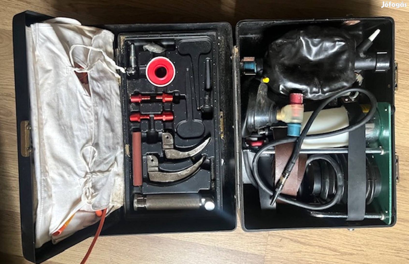 Háborús orvosi műszer eladó