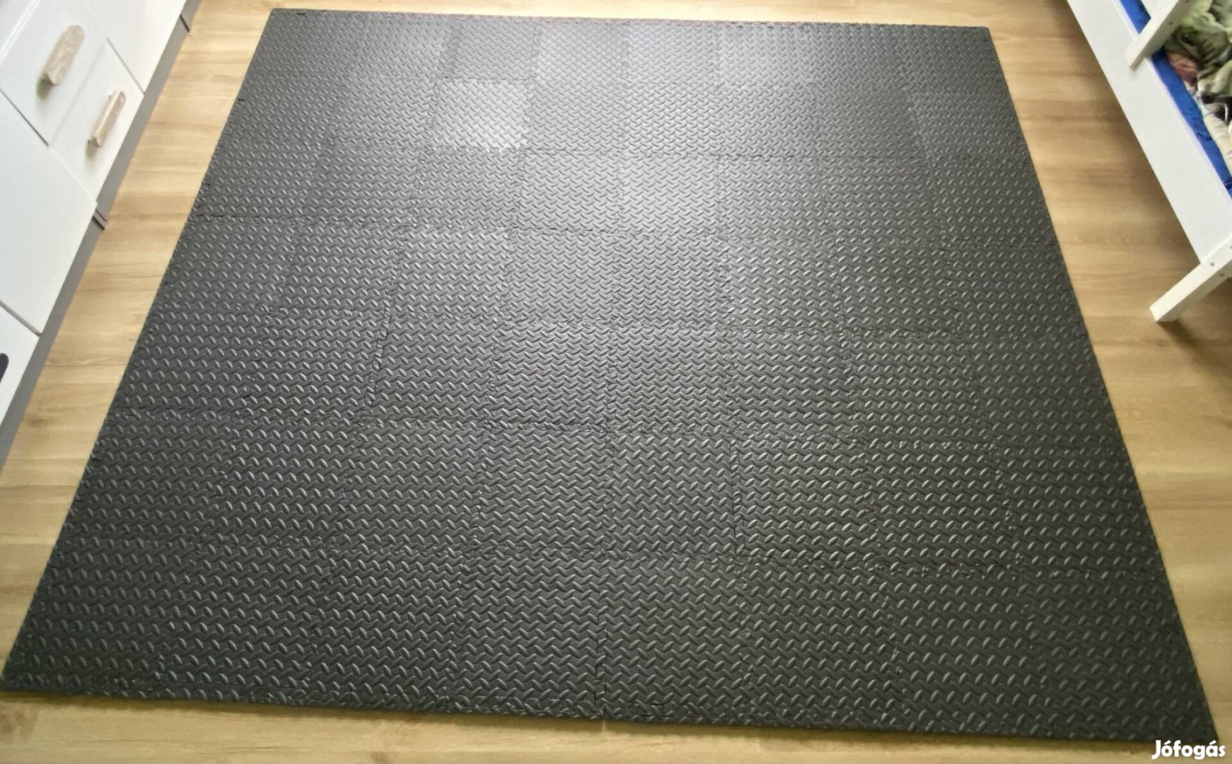Habszivacs puzzle szőnyeg