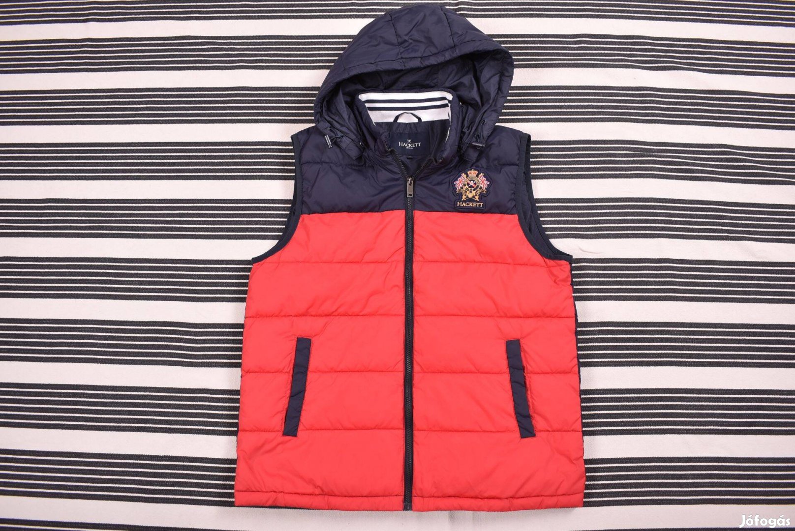 Hackett London mellény 1982