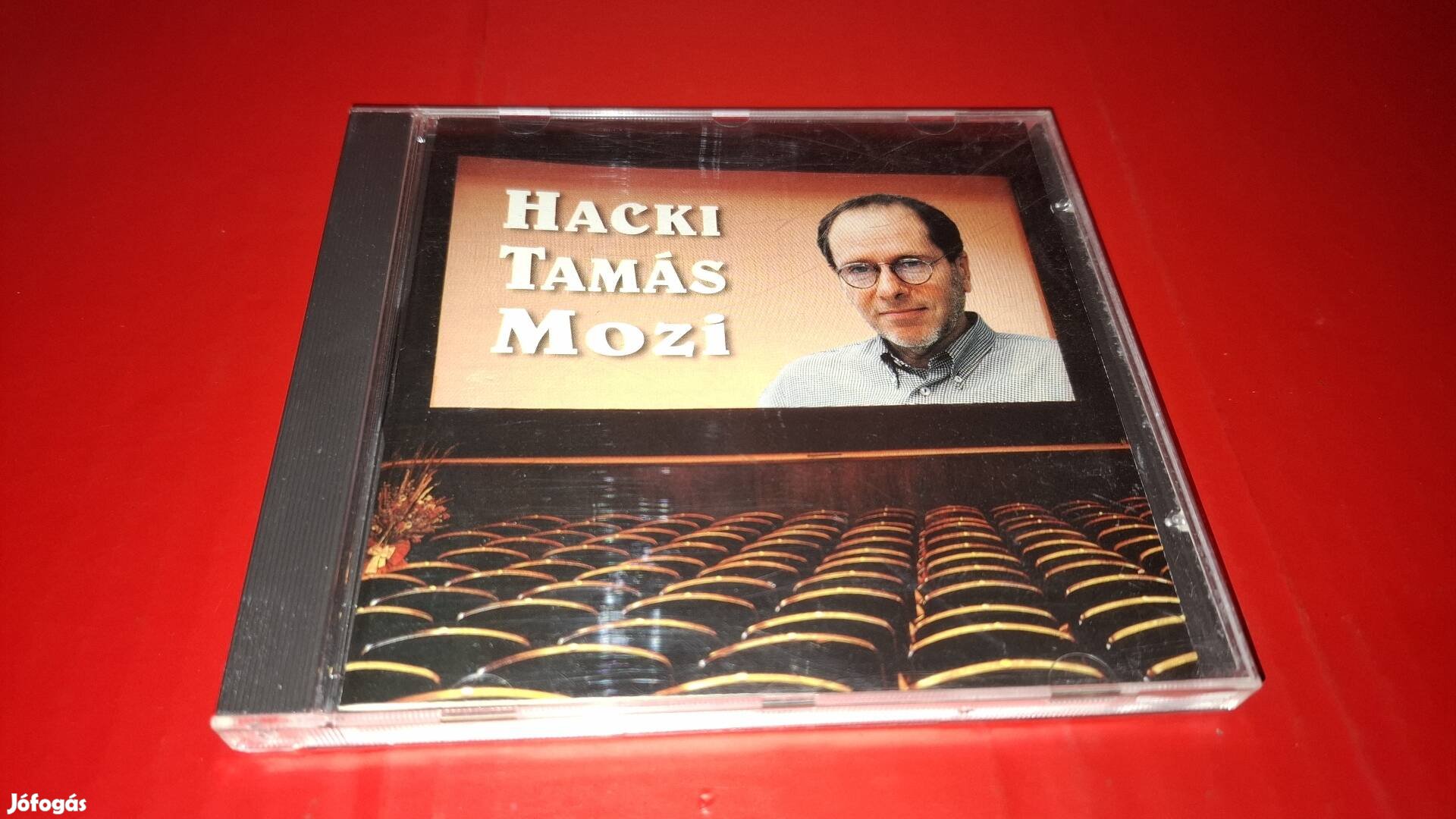 Hacki Tamás Mozi Cd 1997