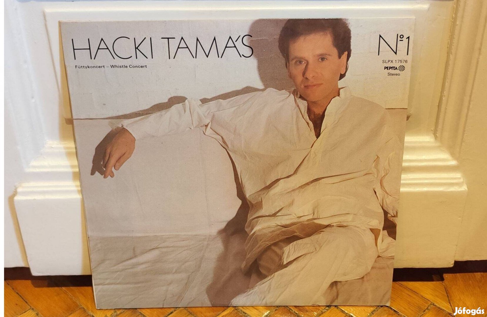 Hacki Tamás - Füttykoncert LP