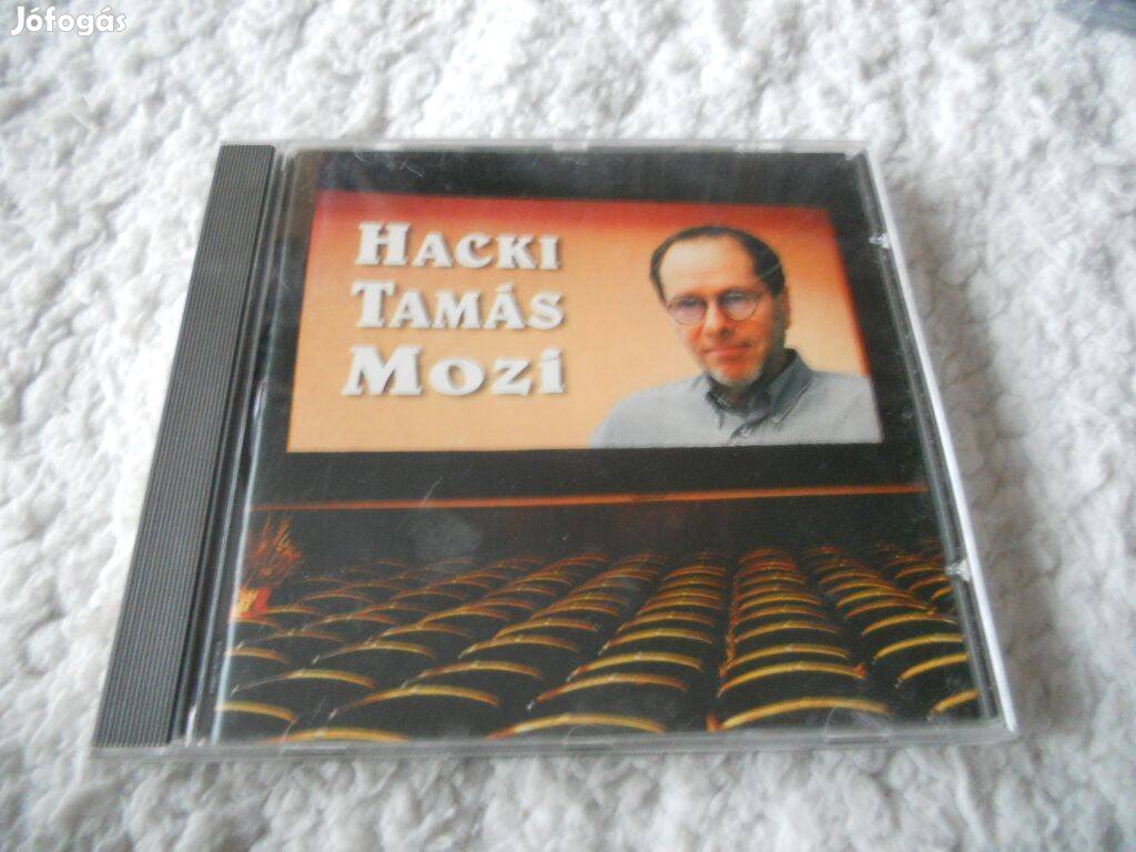 Hacki Tamás : Mozi CD