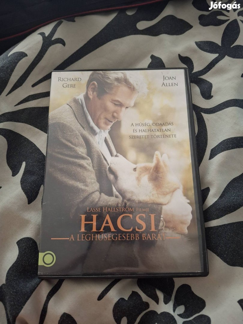 Hacsi DVD Film