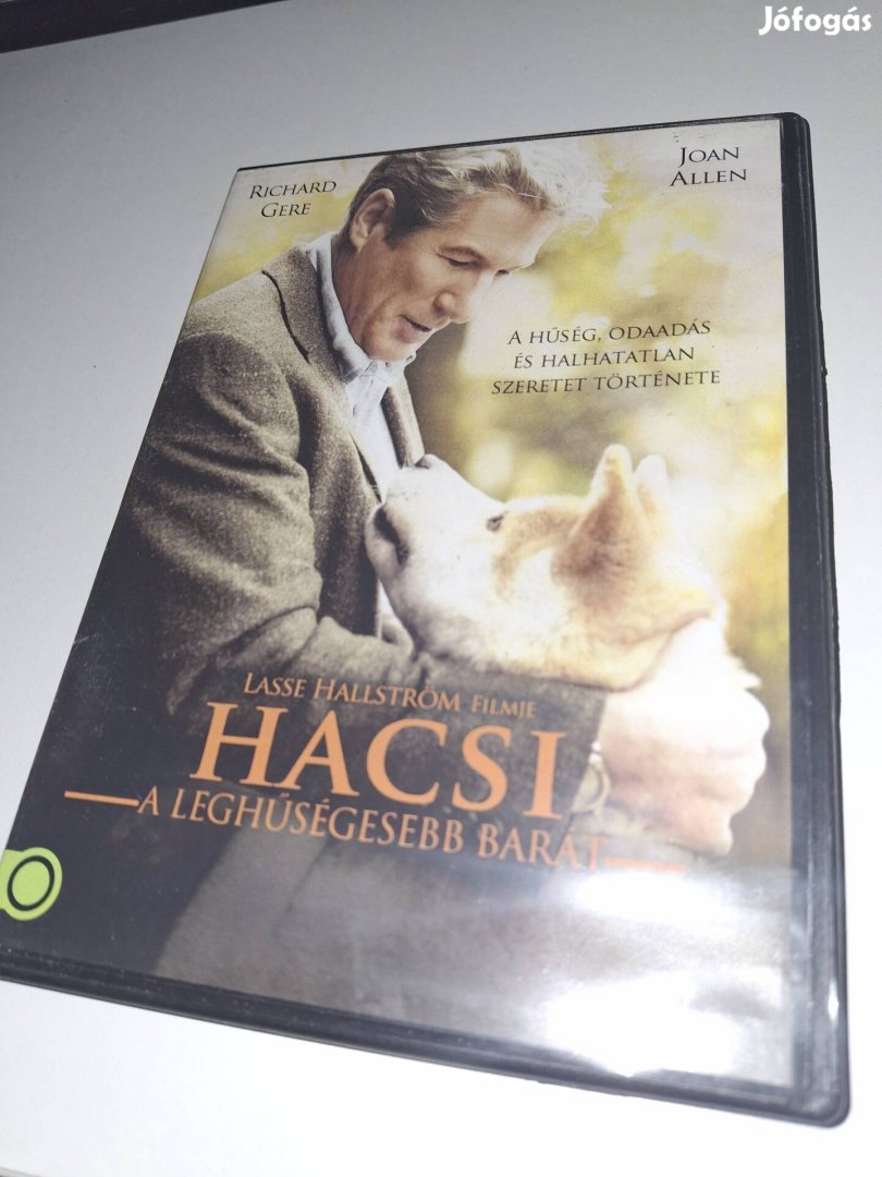 Hacsi DVD Film