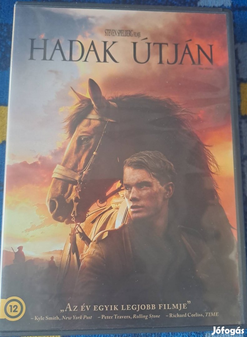 Hadak Útján dvd film