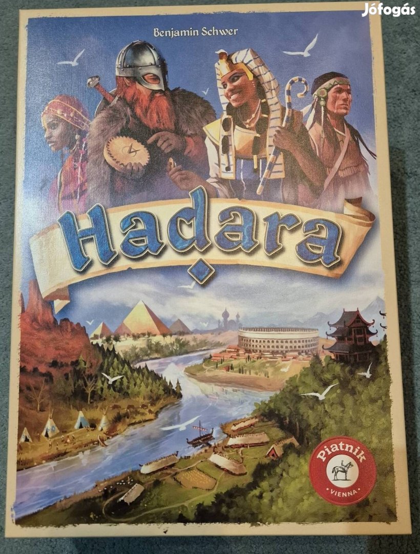 Hadara társasjáték