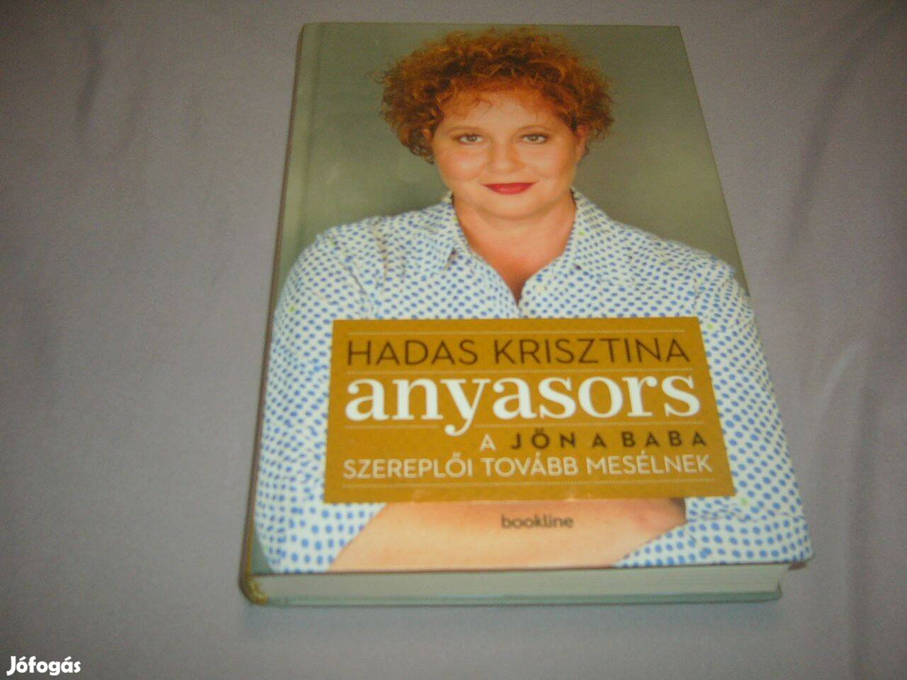 Hadas Krisztina - Anyasors