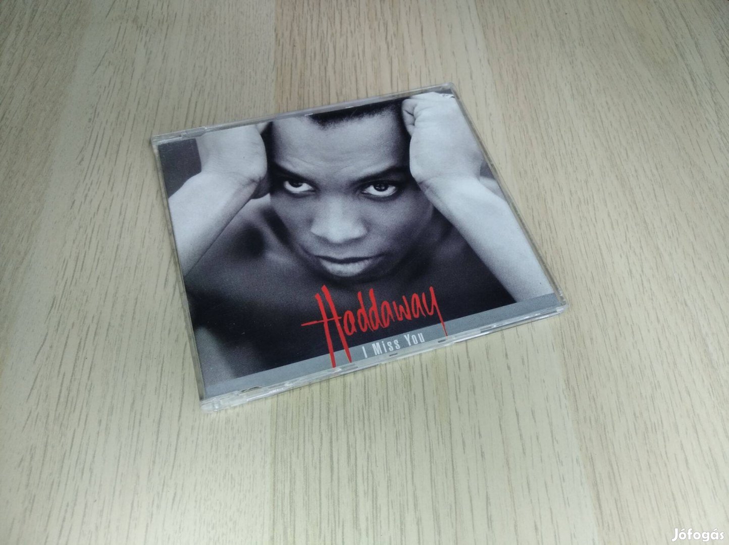 Haddaway - I Miss You / Maxi CD 1993