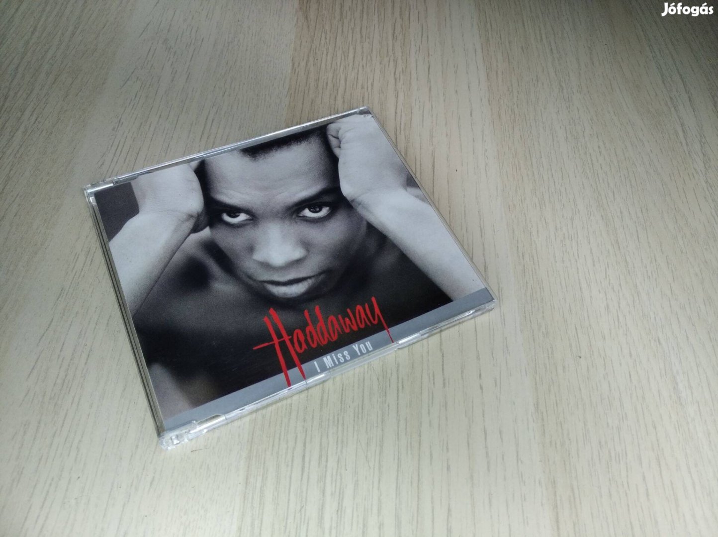 Haddaway - I Miss You - Maxi CD 1993