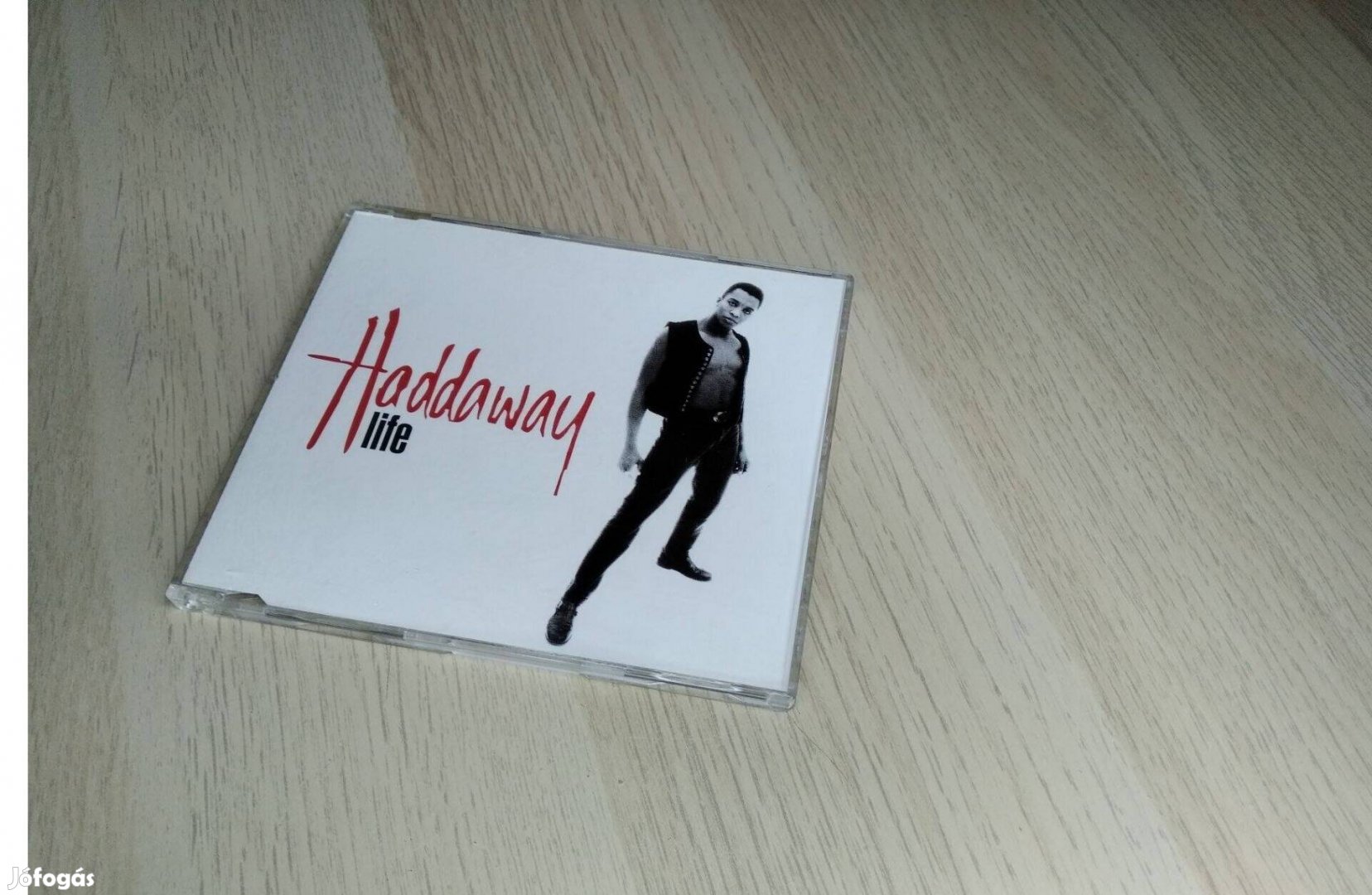 Haddaway - Life / Maxi CD 1993