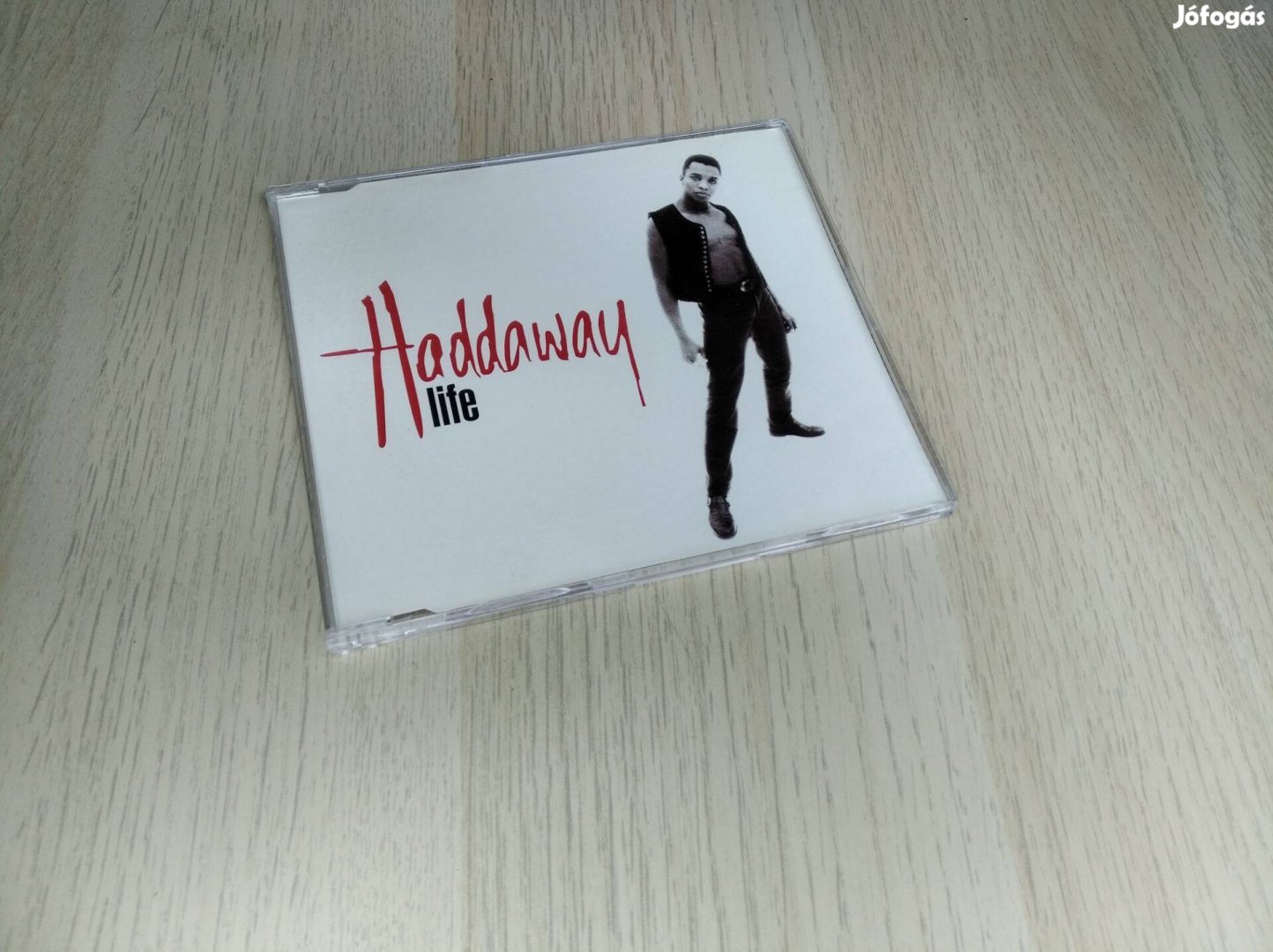 Haddaway - Life / Maxi CD 1993