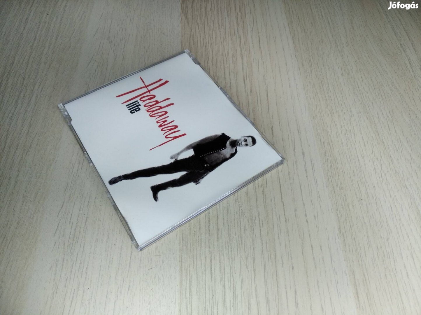 Haddaway - Life - Maxi CD 1993