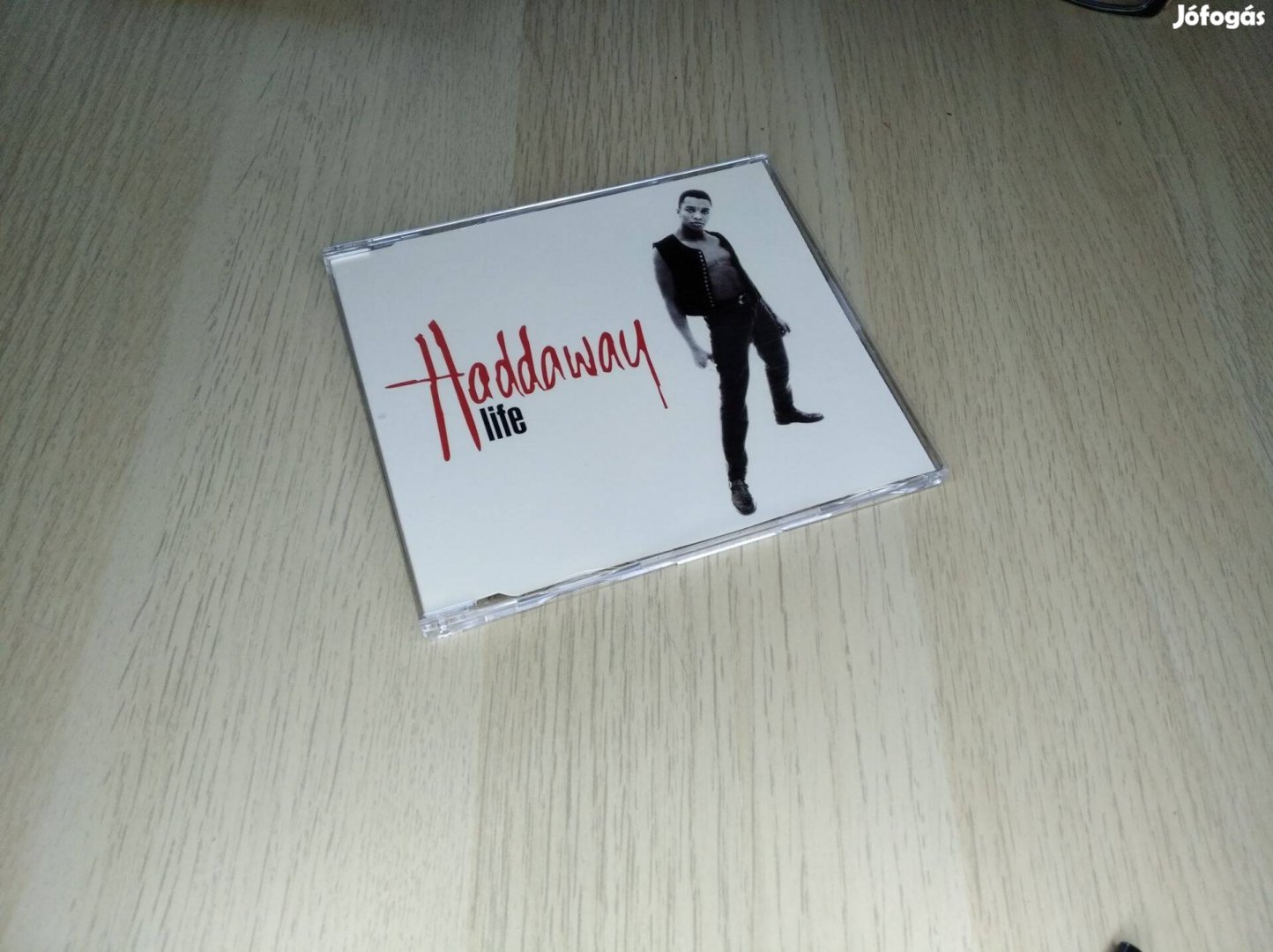 Haddaway - Life / Maxi CD 1993