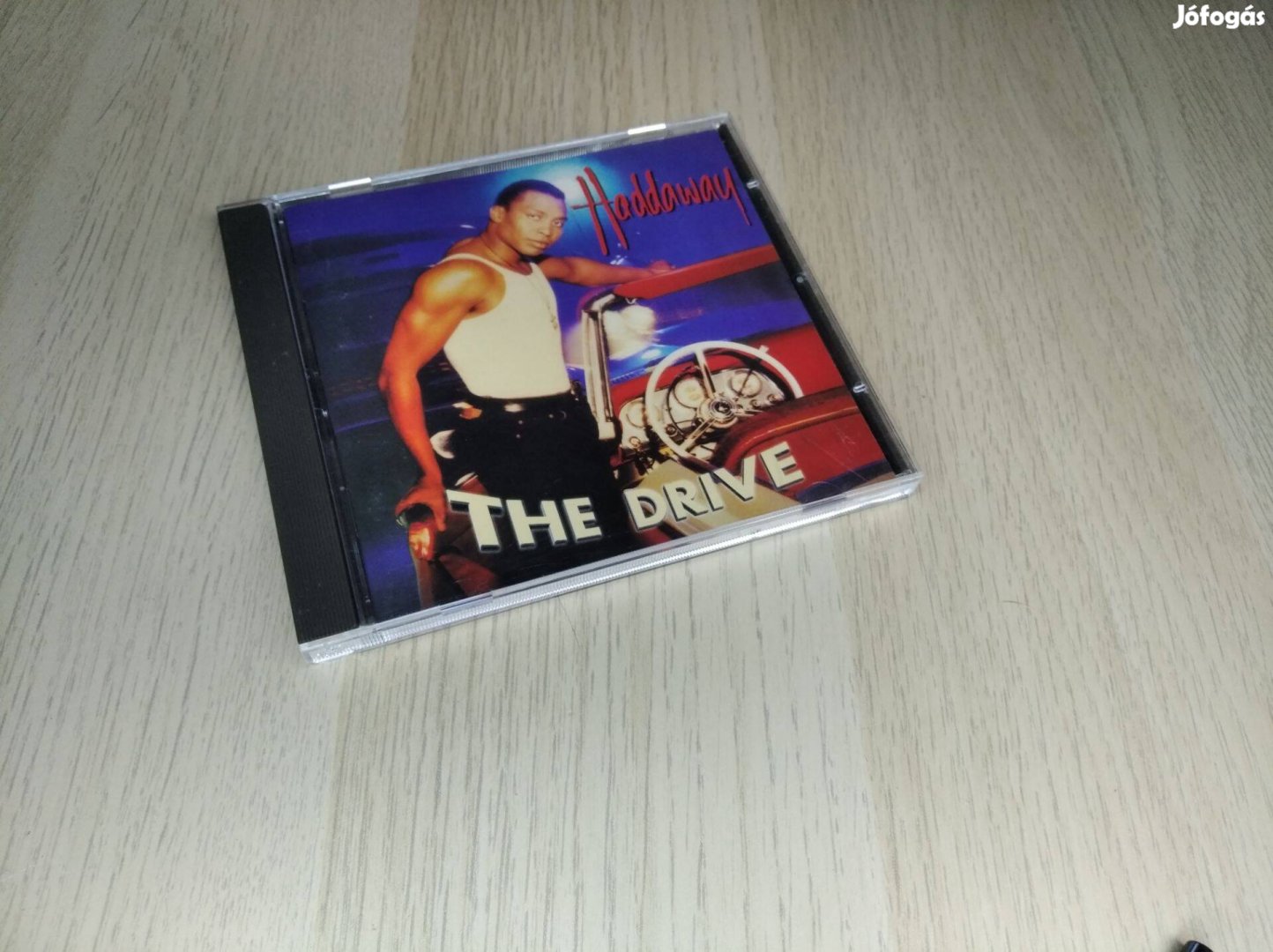 Haddaway - The Drive / CD 1995