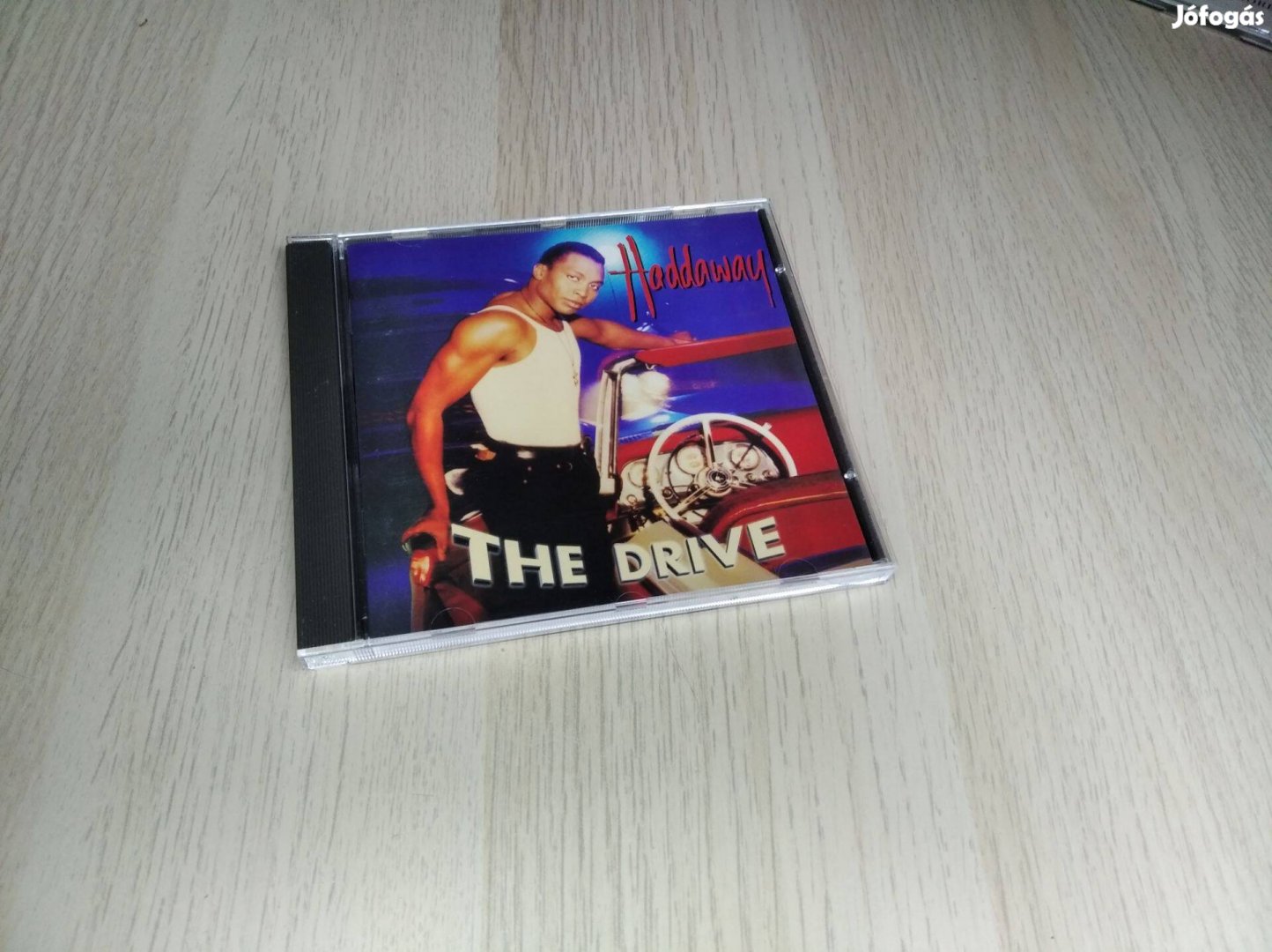 Haddaway - The Drive / CD 1995