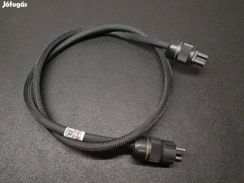 Hades Pro VI H.R.C Power hálózati tápkábel 1.5Méter -50%!