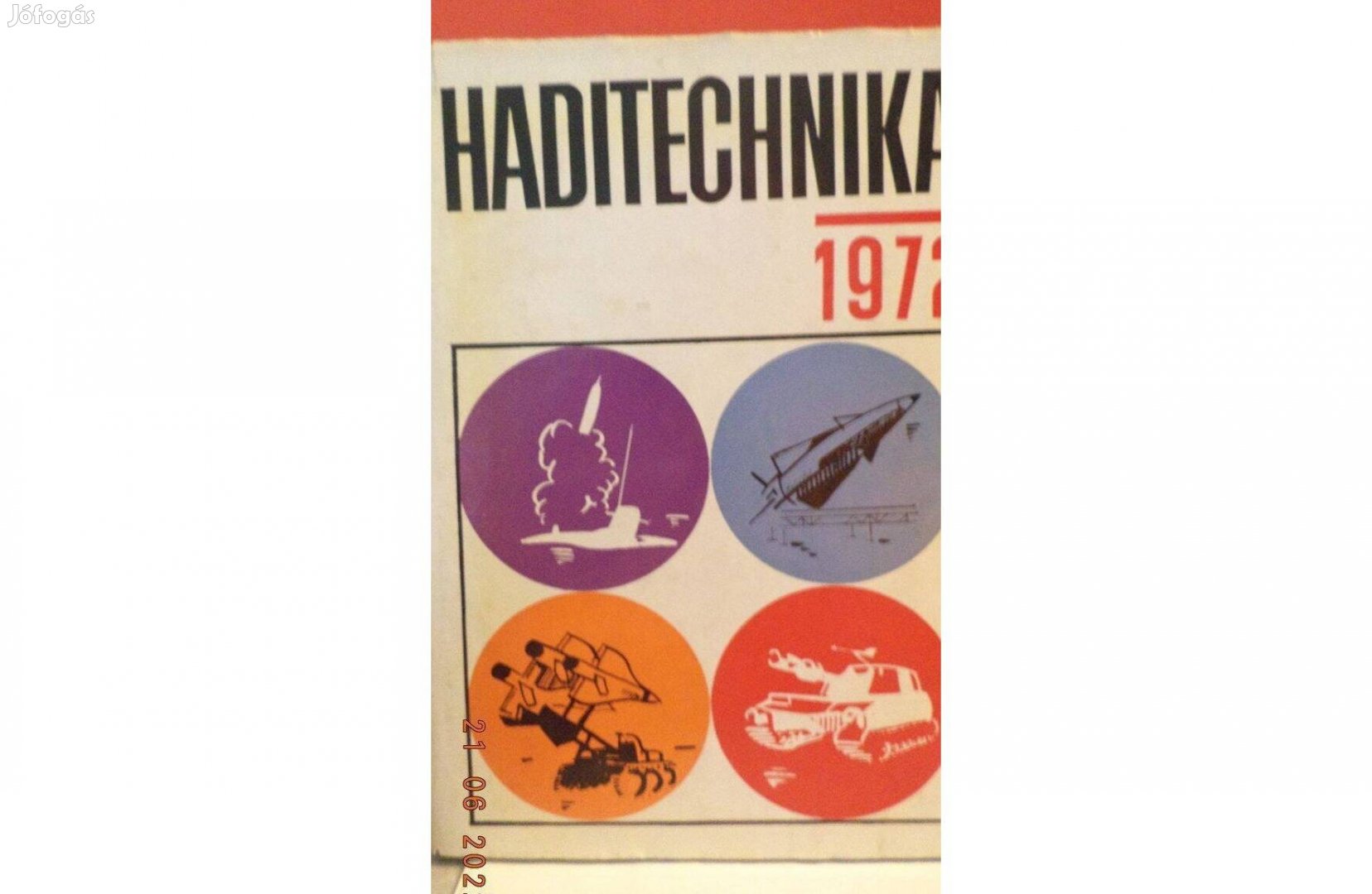 Haditechnika 1972