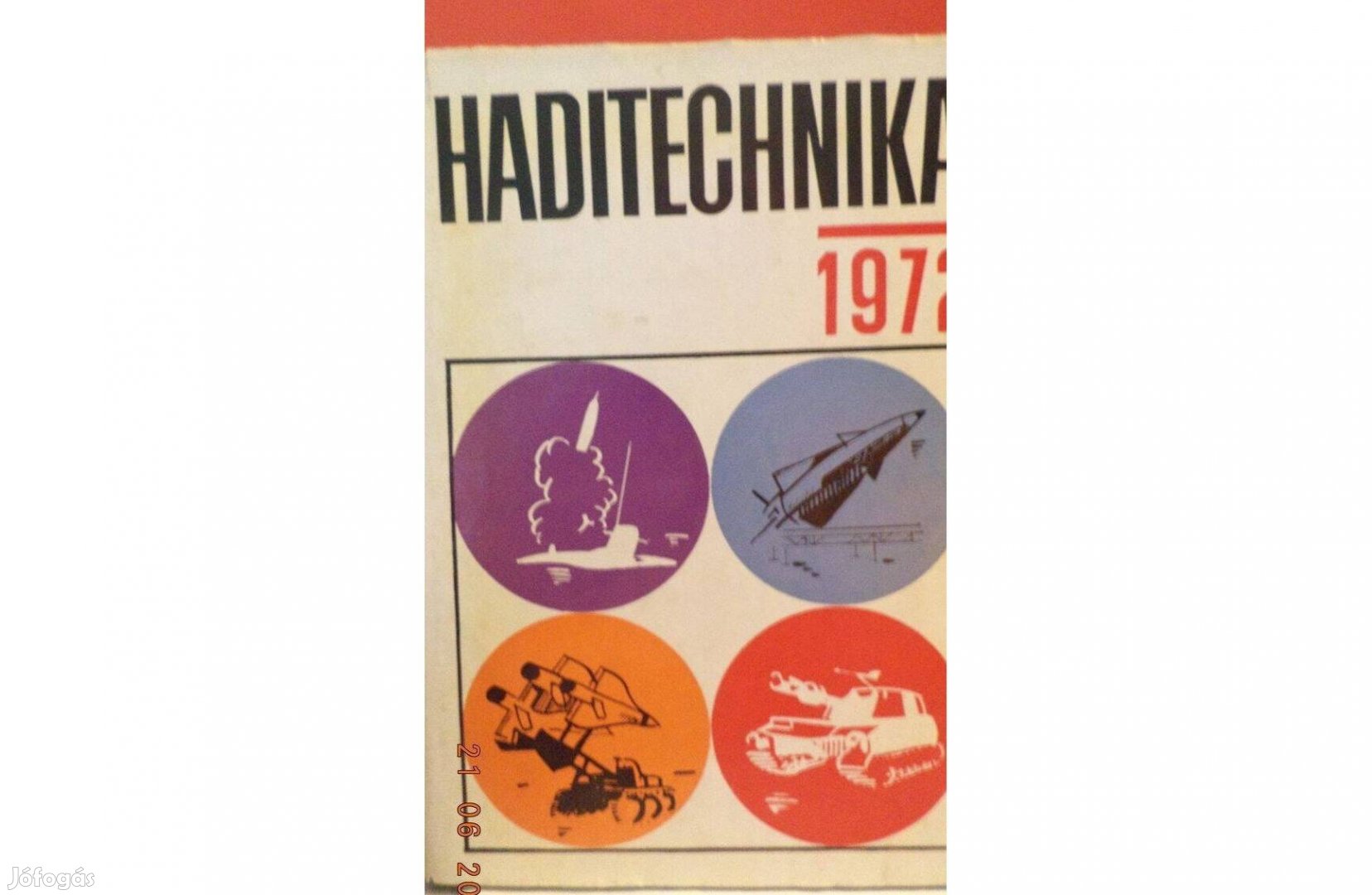 Haditechnika 1972