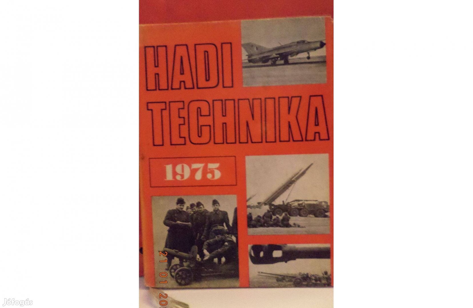 Haditechnika 1975