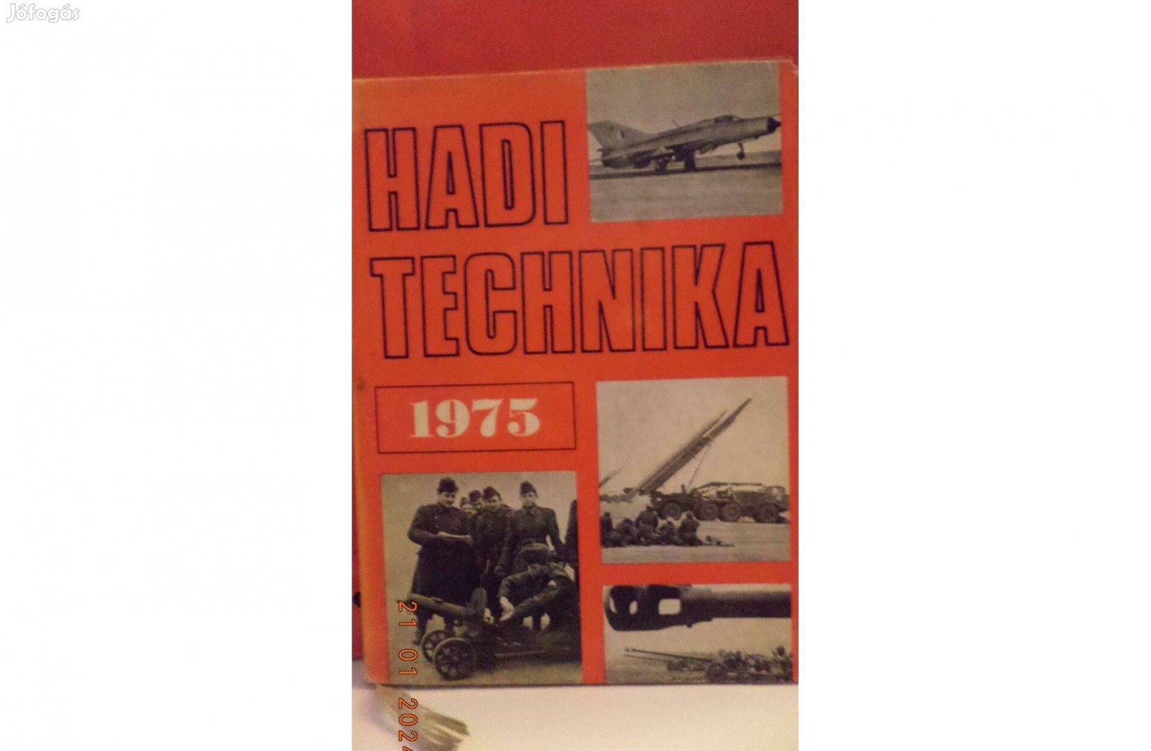 Haditechnika 1975