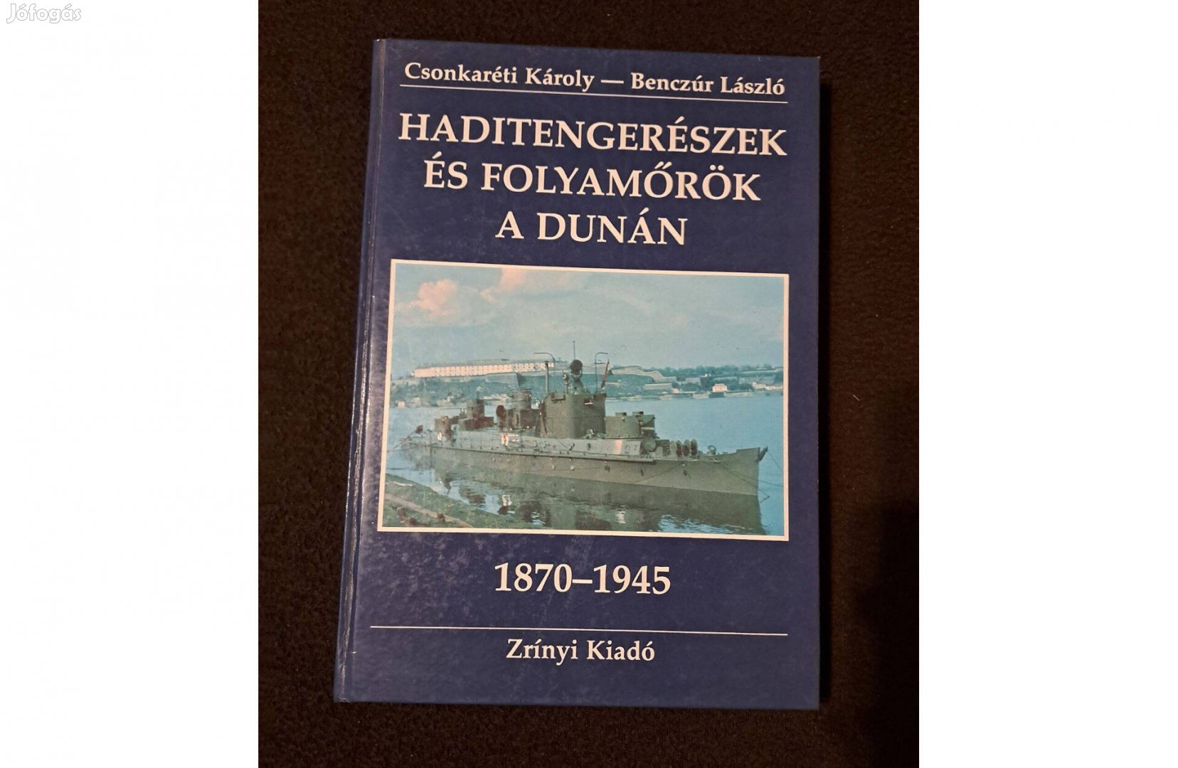 Haditengerészek és folyamőrök a Dunán