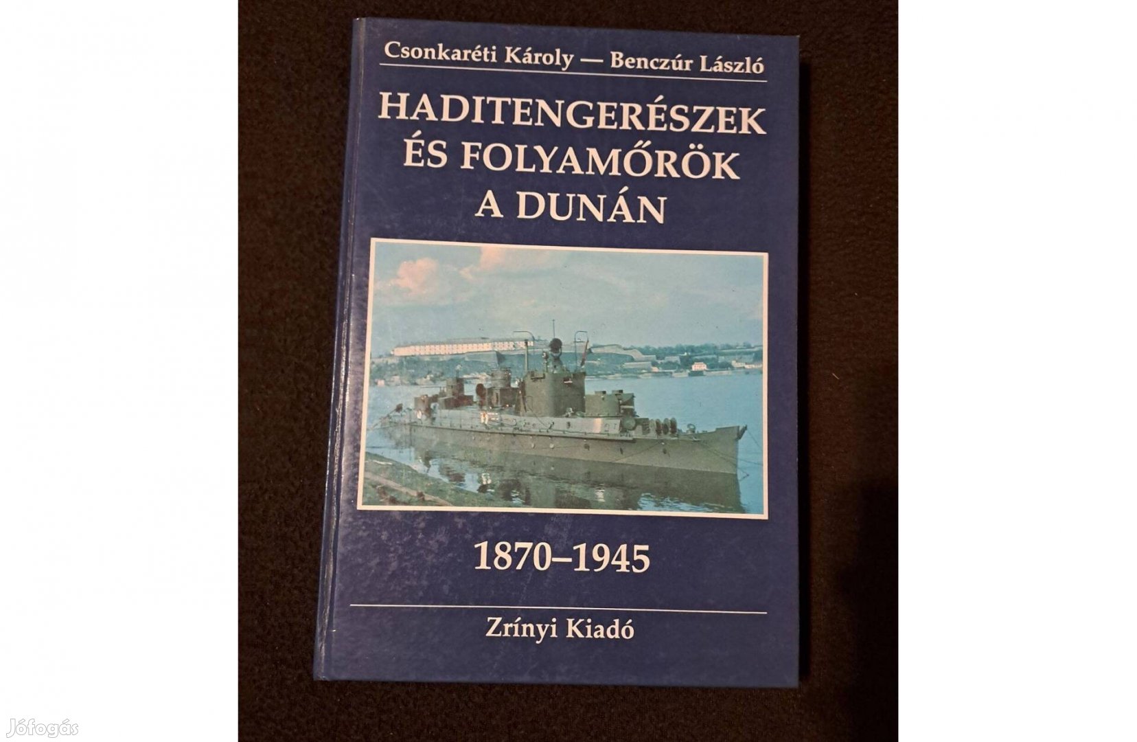 Haditengerészek és folyamőrök a Dunán