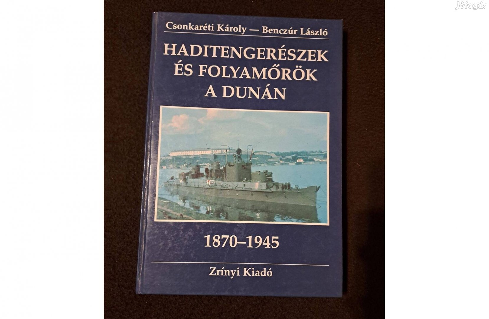 Haditengerészek és folyamőrök a Dunán