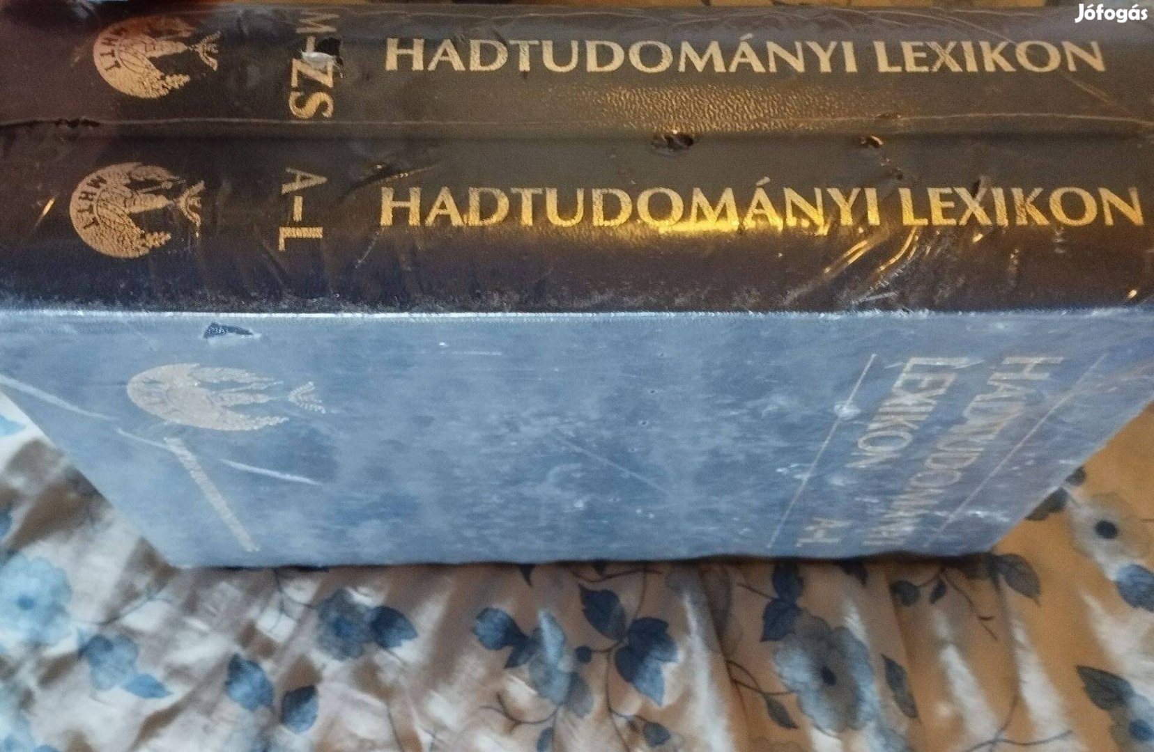 Hadtudományi Lexikon I.-II
