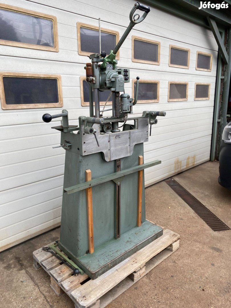 Haffner SL100 zárhely maró láncmaró