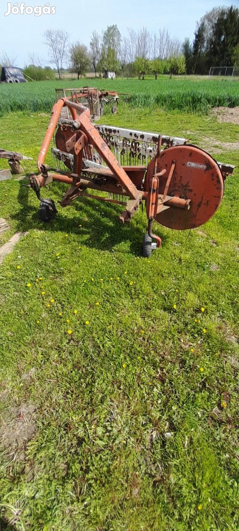 Hagedorn rendsodro eladó 