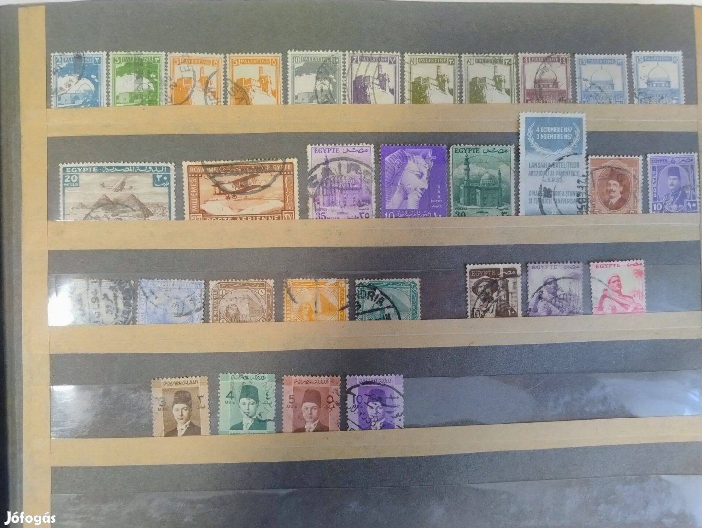 Hagyatékból eladó külföldi bélyegek 1 Ázsia,Kina,UK,Amerika,