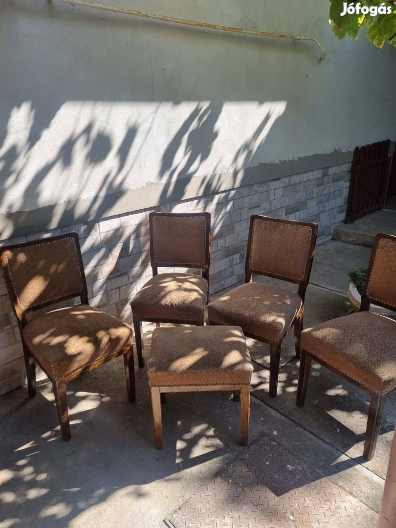 Hagyatékból származó bútorok