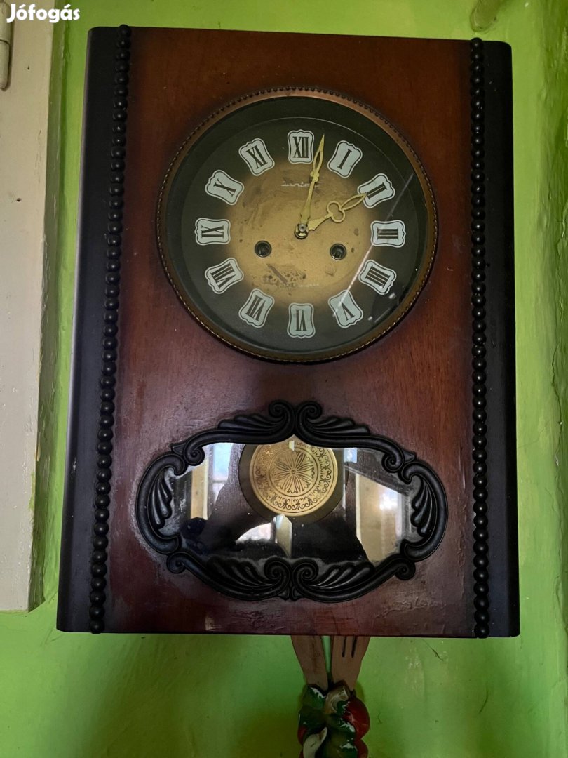 Hagyatéki Antik óra