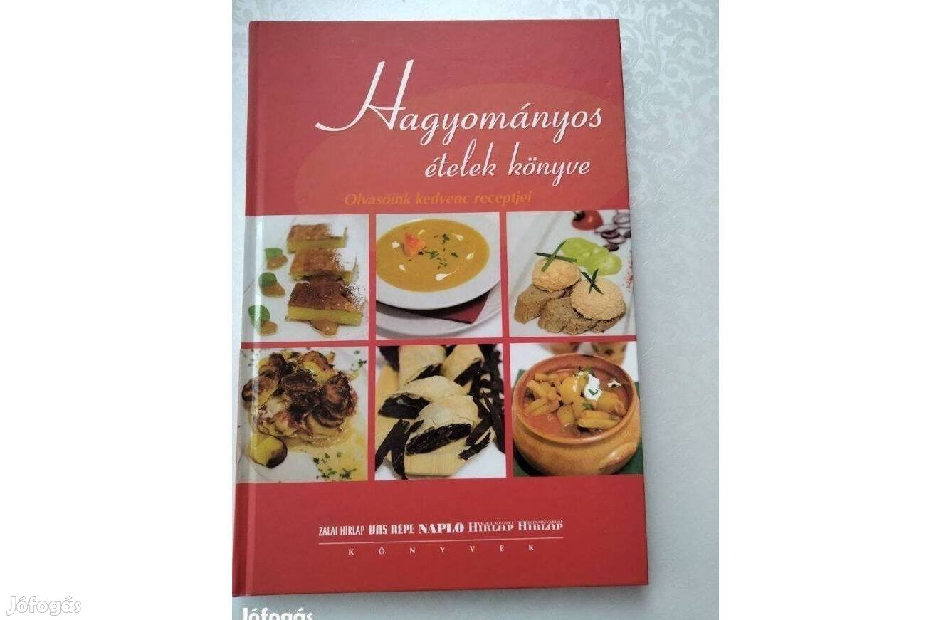 Hagyományos ételek könyve