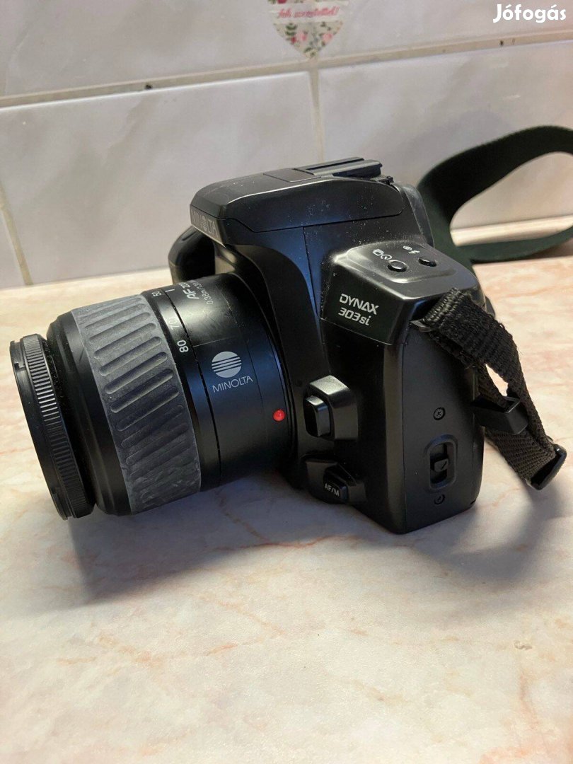 Hagyományos filmtekercses fényképezö eladó