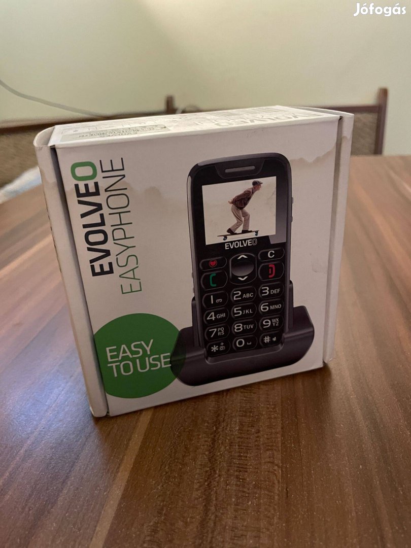 Hagyományos vadi új,bontatlan nyomogóbos telefonok