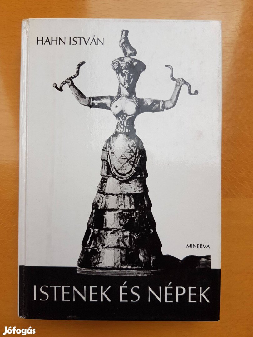 Hahn István: Istenek és népek