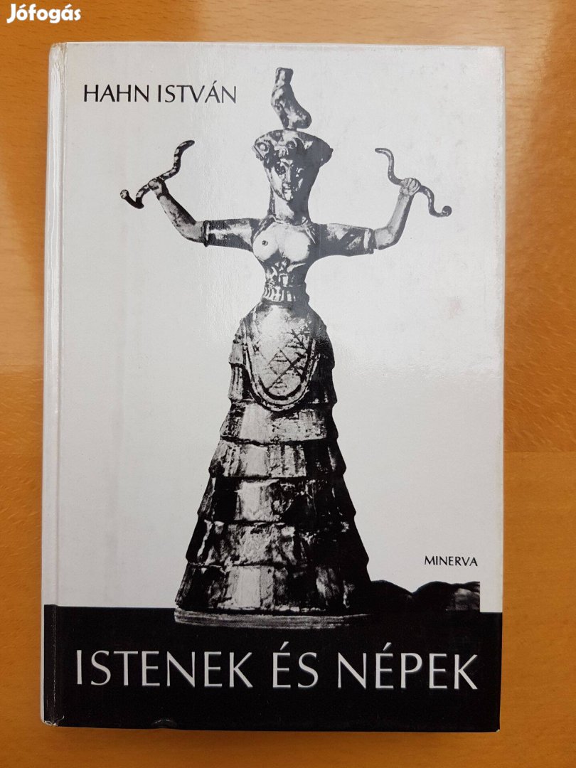 Hahn István: Istenek és népek