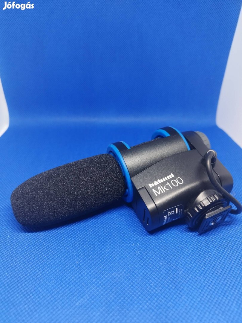Hahnel MK100 mikrofon 