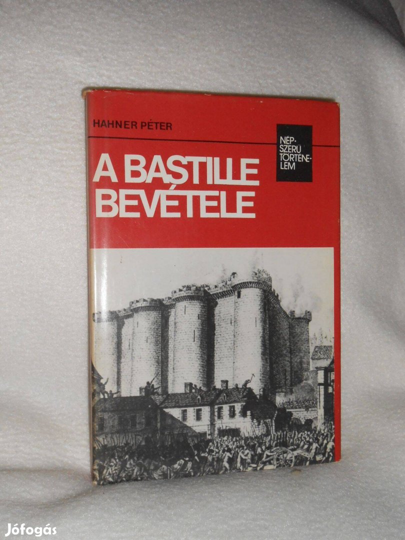 Hahner: A Bastille bevétele