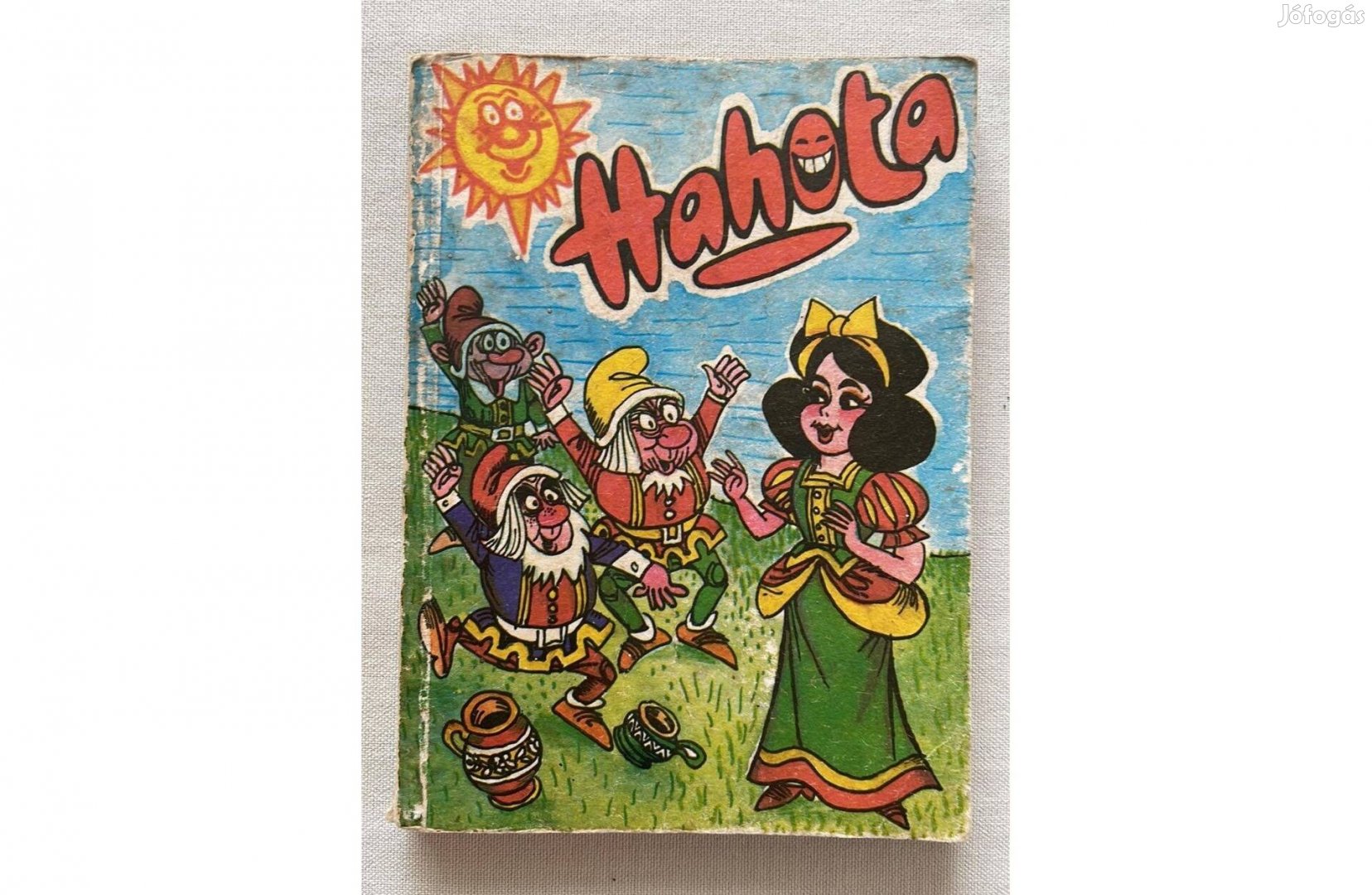 Hahota 20 (Pajtás 1985)